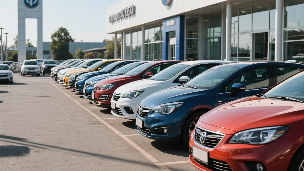 車購入時のローンの悩みを解決する方法