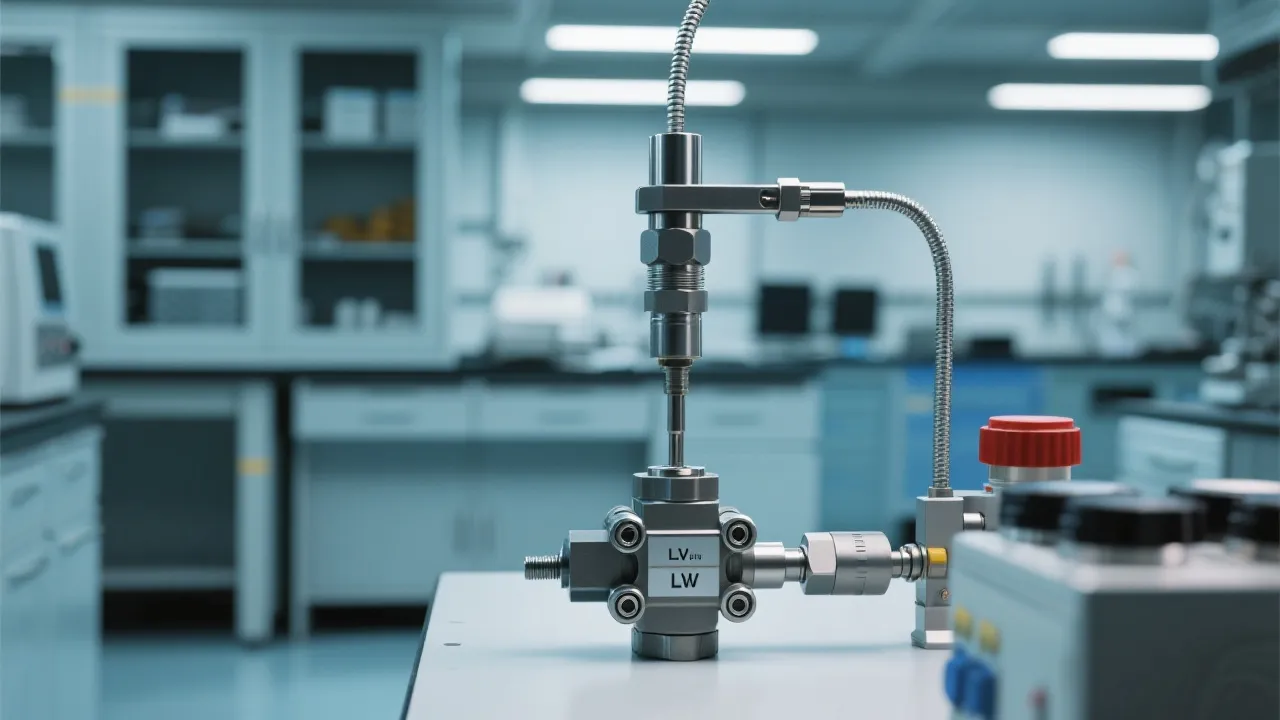 Unveiling the LVDT Proportional Valve