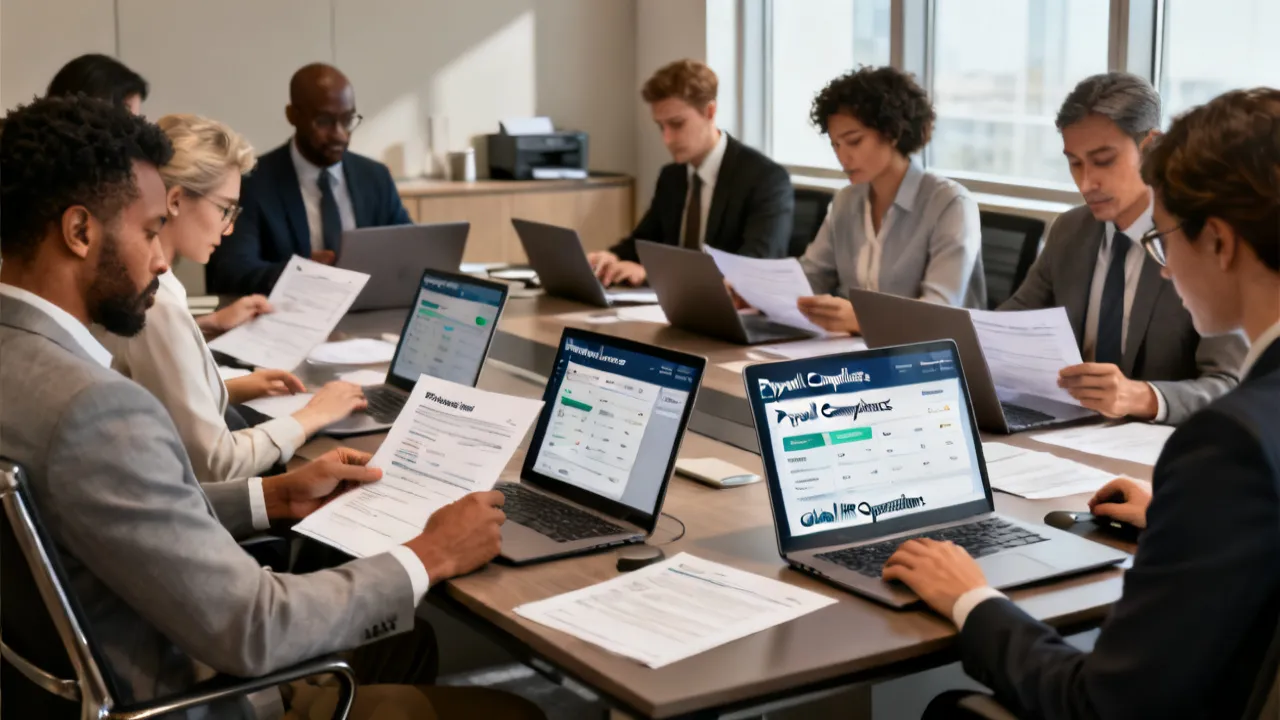 SAG Payroll: Compliance-Ready Payroll Operations Guide