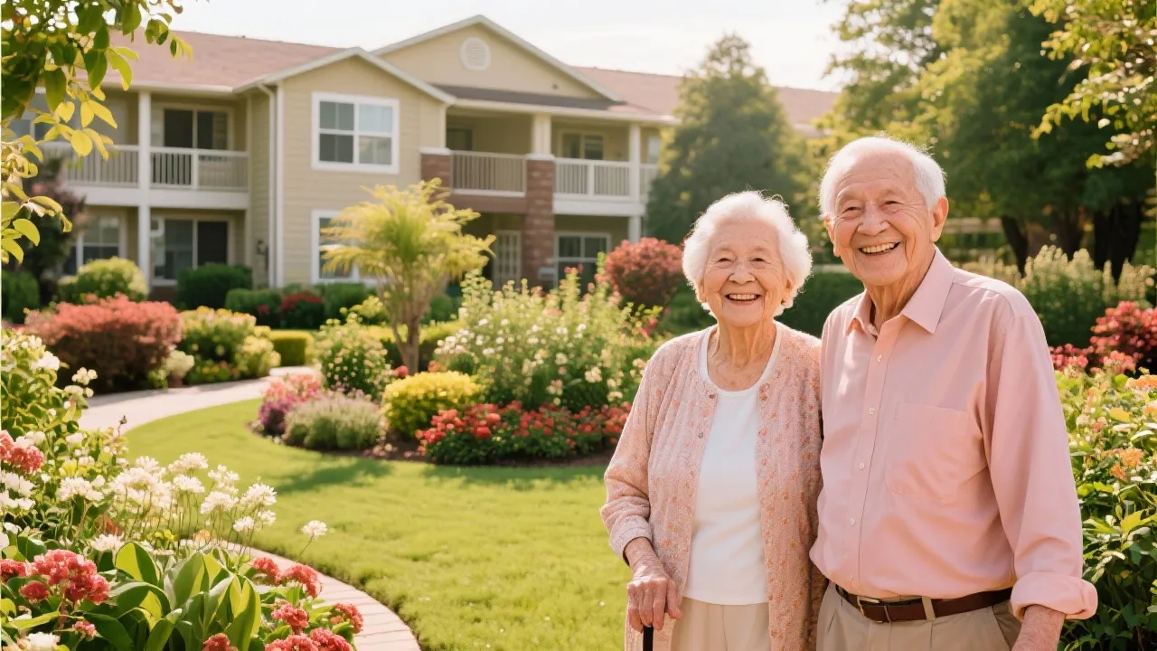 Finding Senior Independent Living
