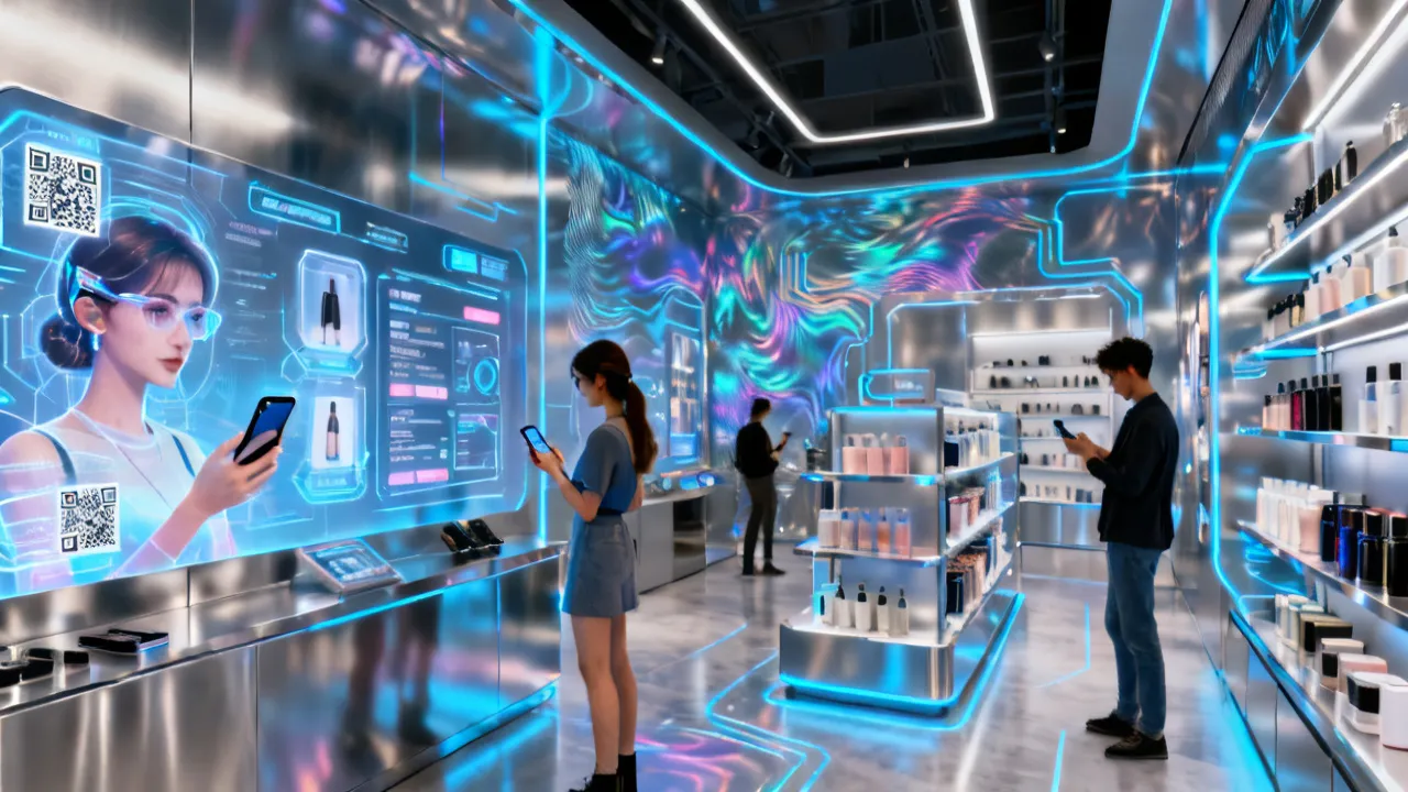 Omnichannel Retail Revolution