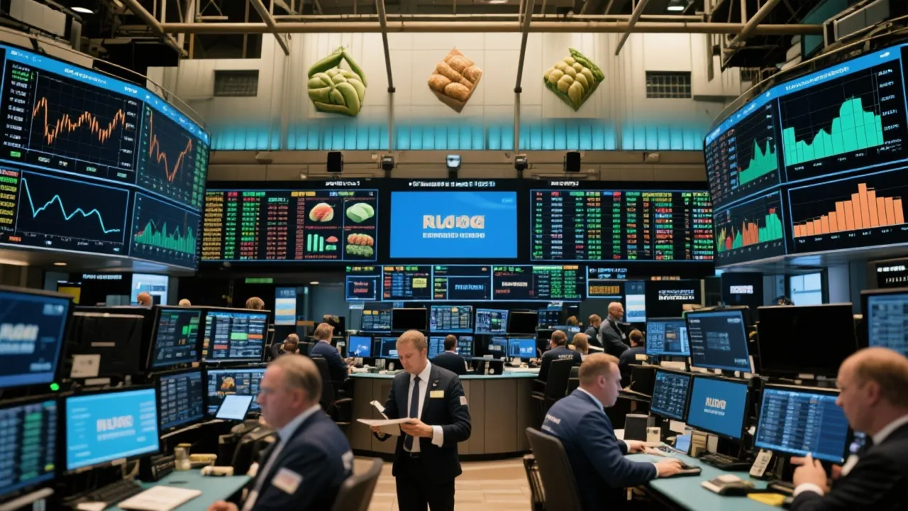 Navigating the Commodity Stock Market