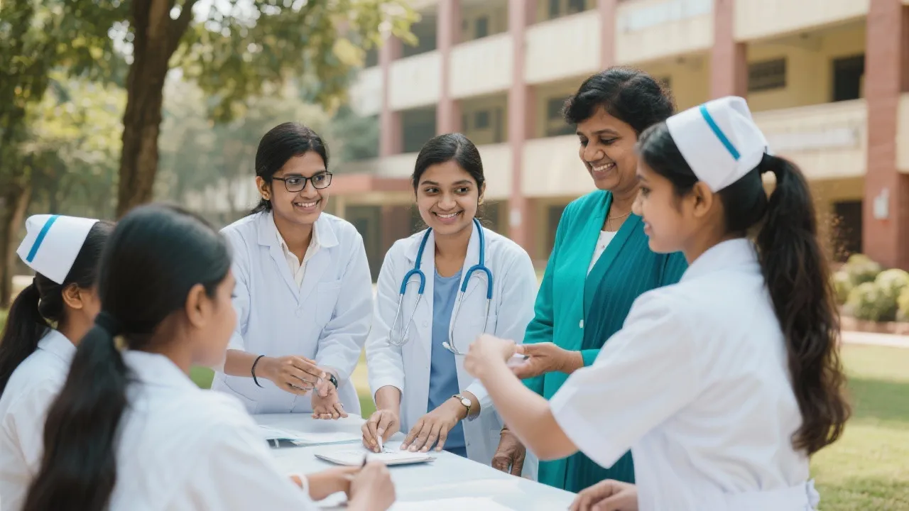 Moravian College Nursing Program Excellence