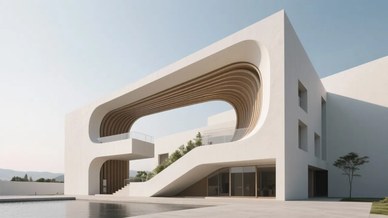 Understanding "f" in Modern Architecture