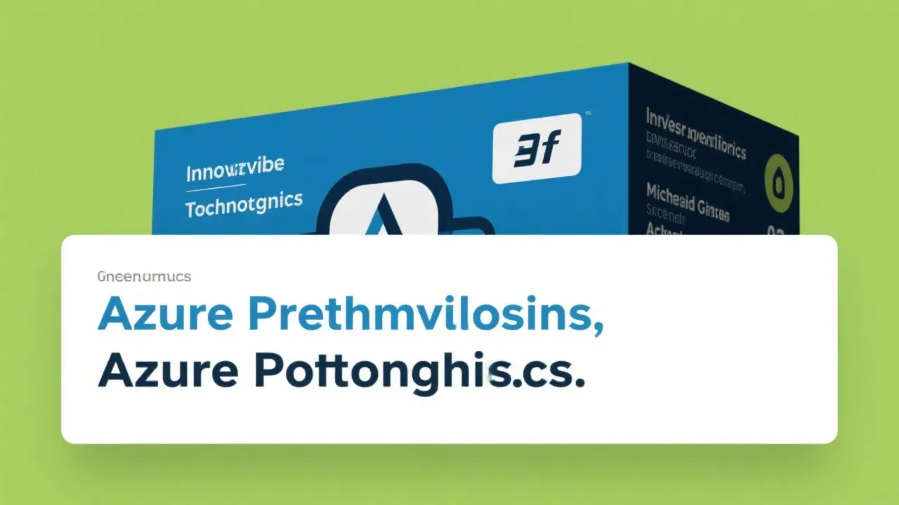 Unlocking Innovations in Azure Photonics