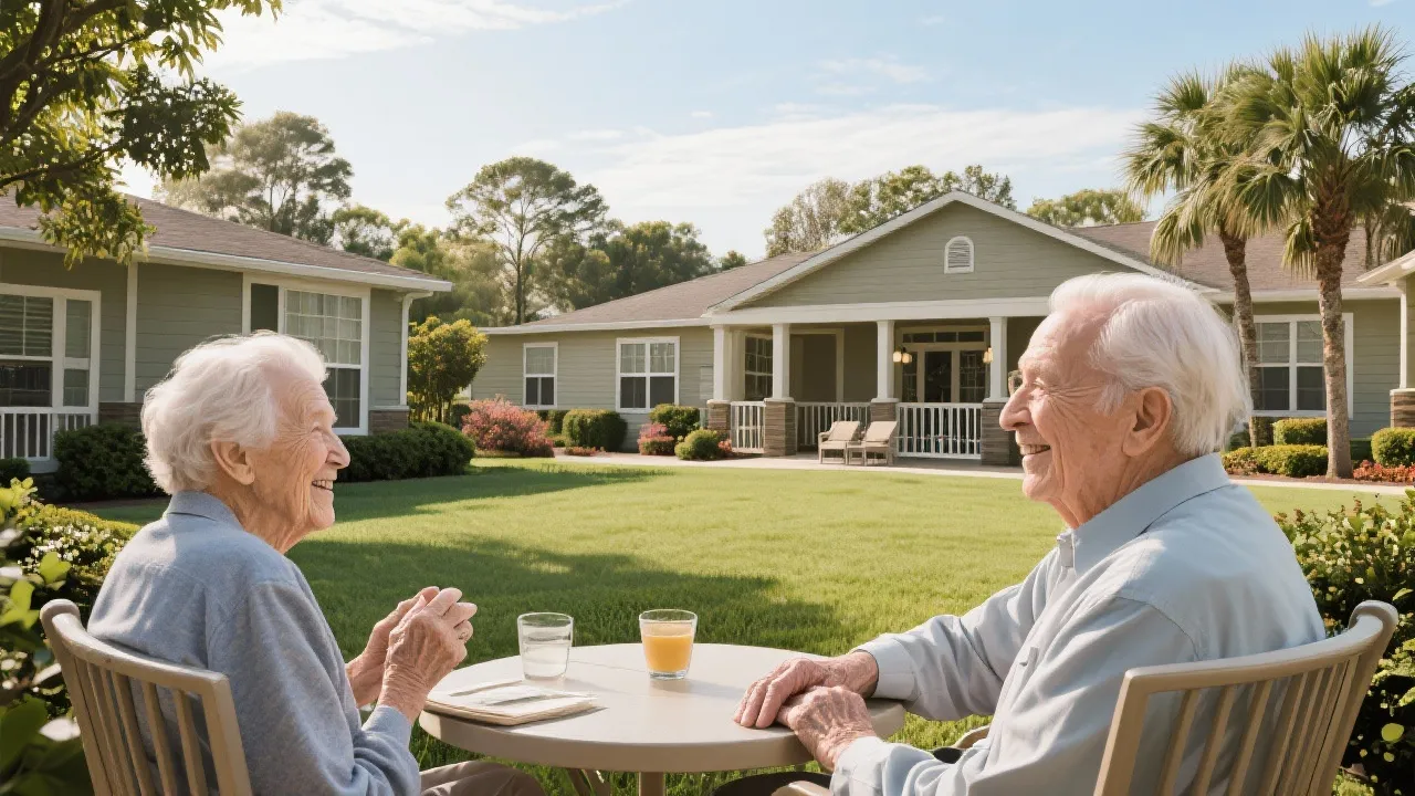 Navigating Senior Independent Living Nearby