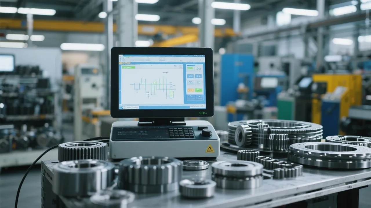 Understanding the Rexroth Tc08 System