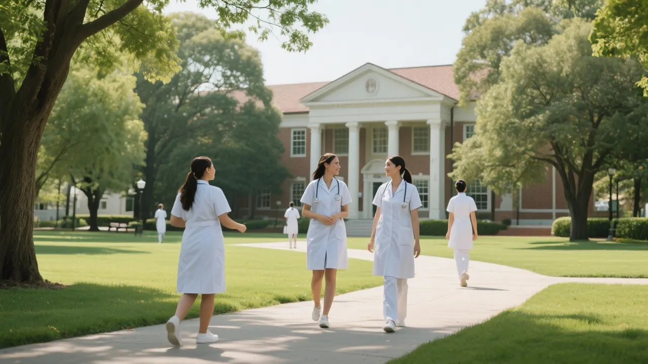 Insight into Regis College Nursing