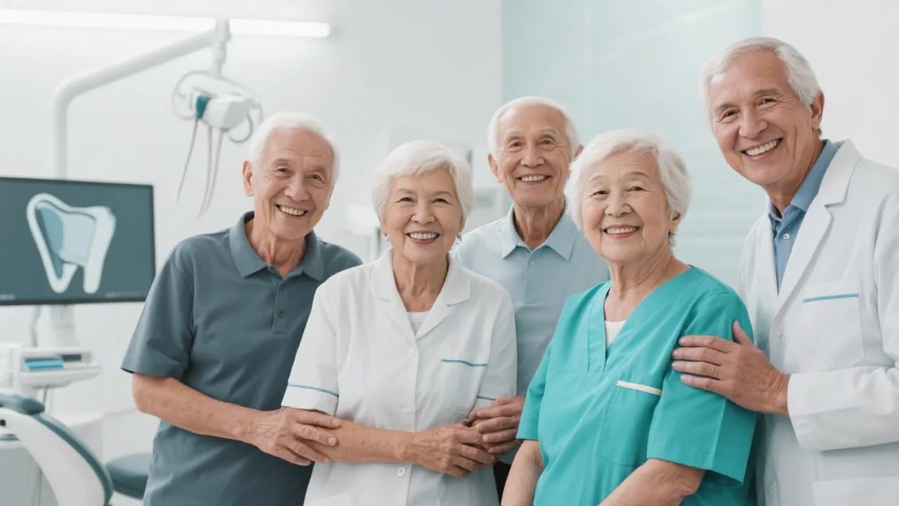 Delta Dental Plans for Seniors