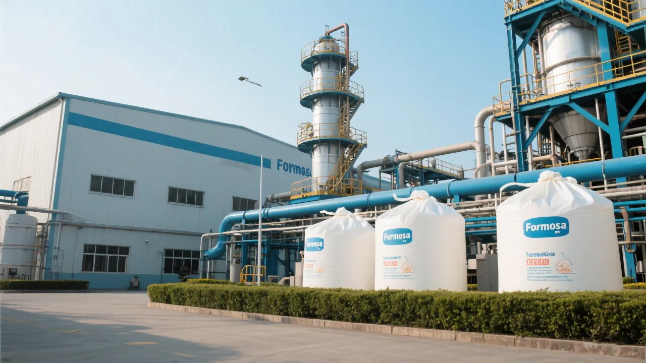 The Dynamics of Formosa Polypropylene