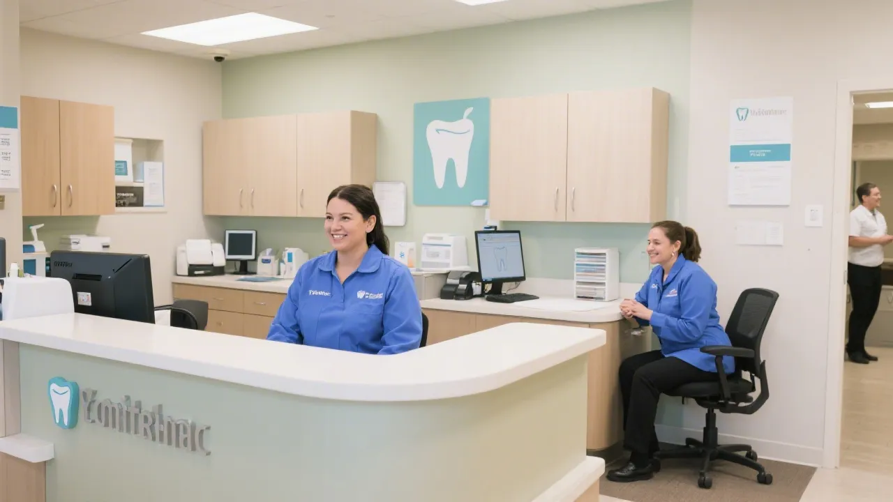 Exploring Dental Providers Nearby