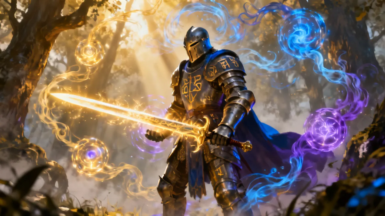 Mastering the Art of Paladin Imbuements
