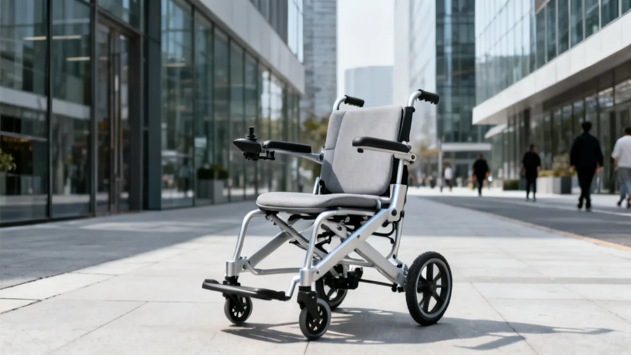 Revolutionizing Mobility with Libercares Wheelchairs
