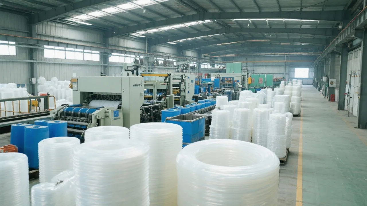 Analyzing Formosa Polypropylene Industry