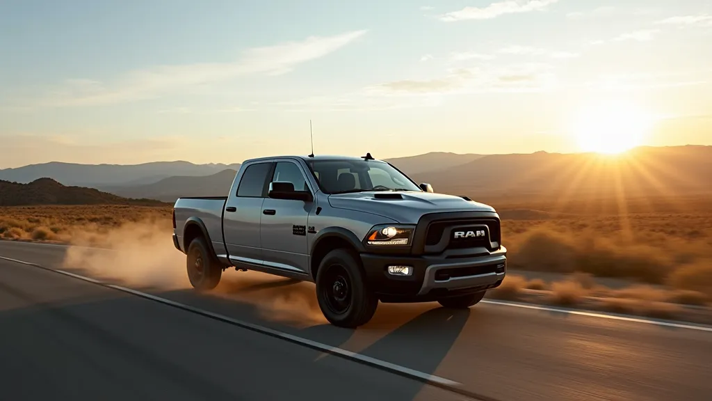 Comprehensive Guide to Ram Double Cab