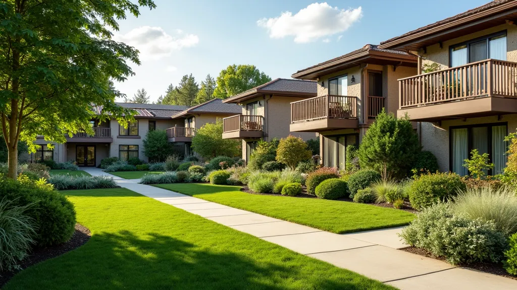 Selecting the Right Homes for Seniors