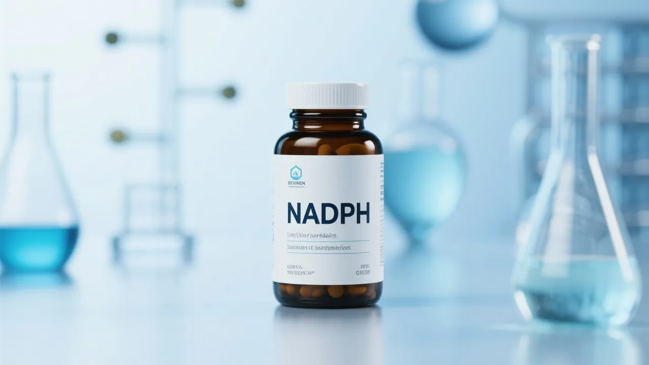 The Science of NADPH Supplements