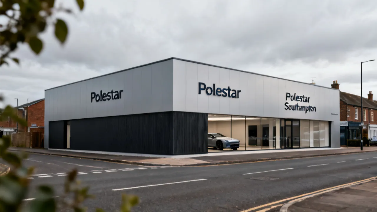 Polestar Southampton Guide for Buying a Car Nearbly