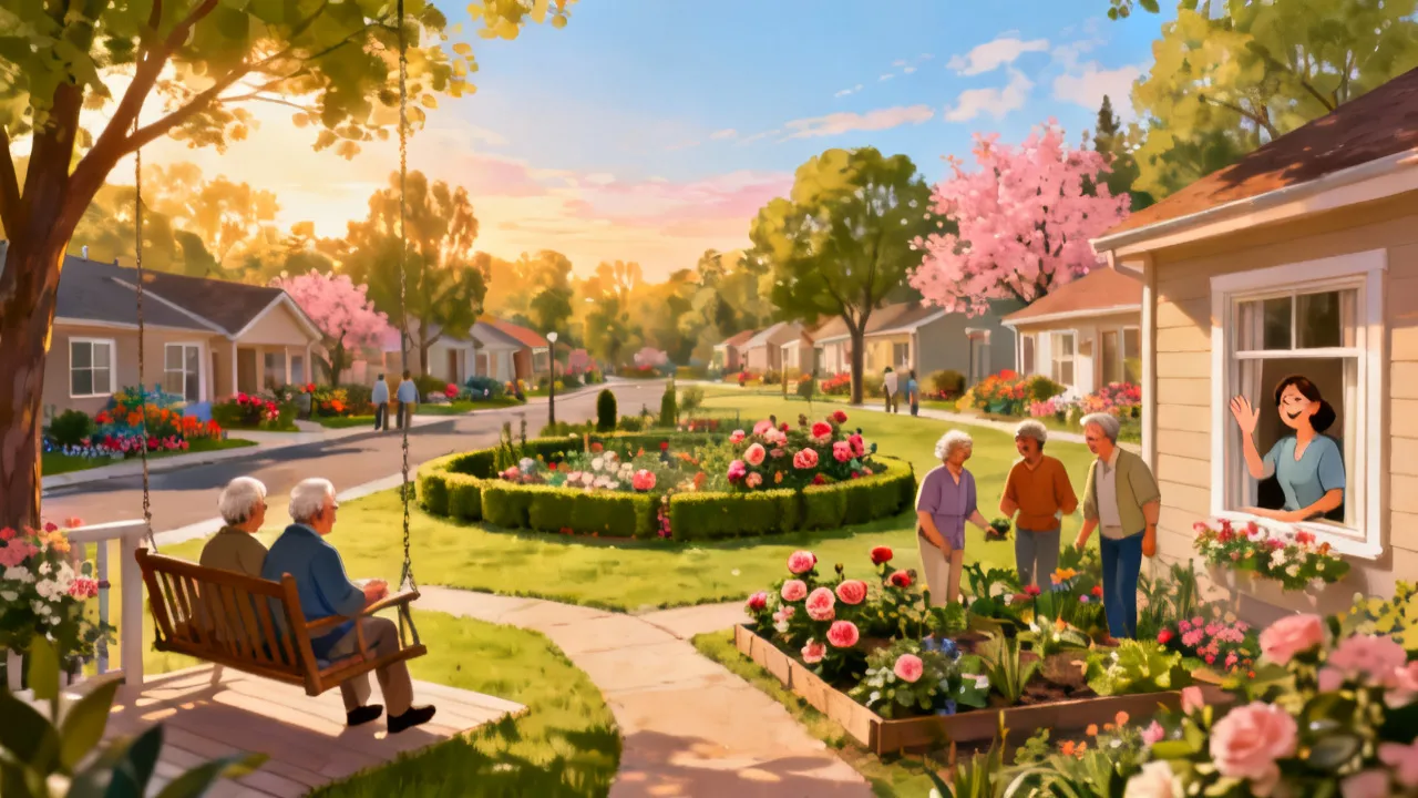 Discovering Ideal Retirement Spots