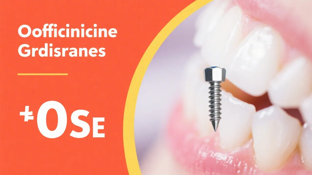 Affordable Dental Implants: A Comprehensive Guide