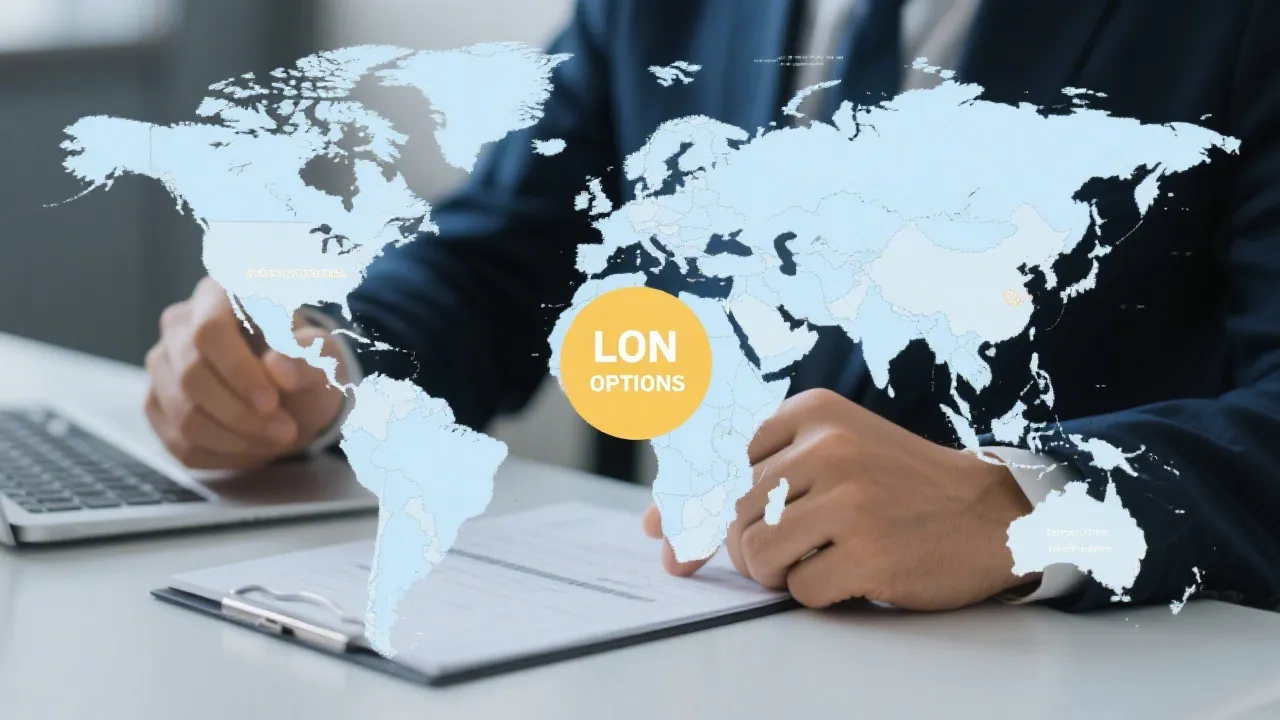 Navigating Global Loan Options