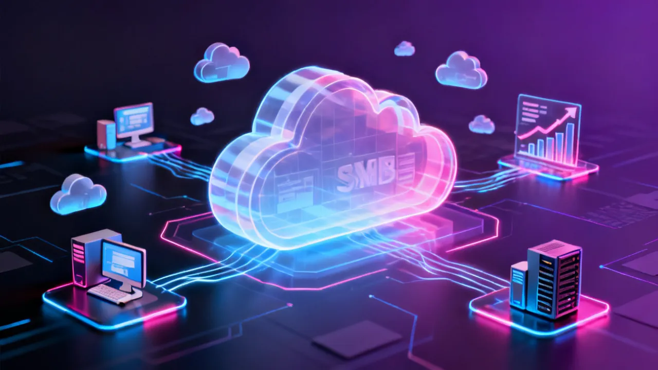 Maximizing Potential with SMB Cloud Solutions
