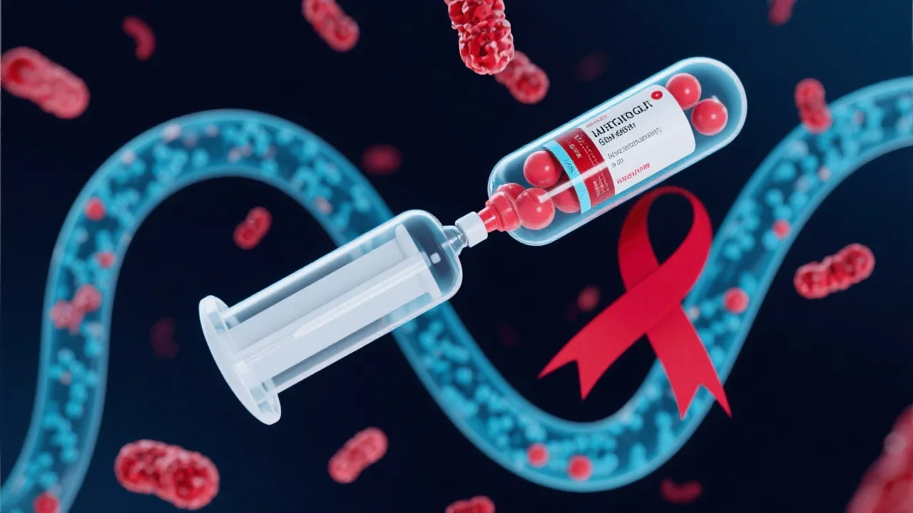 Pioneering HIV Treatment Approaches