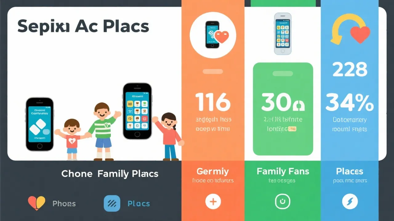 Compare Cell Phone Family Plans