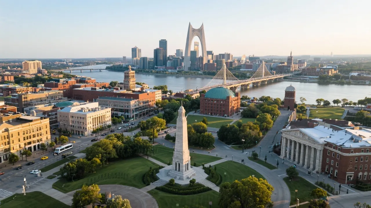 Discovering Norc near St. Louis