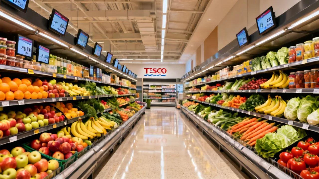 Unveiling the World of Tesco FF