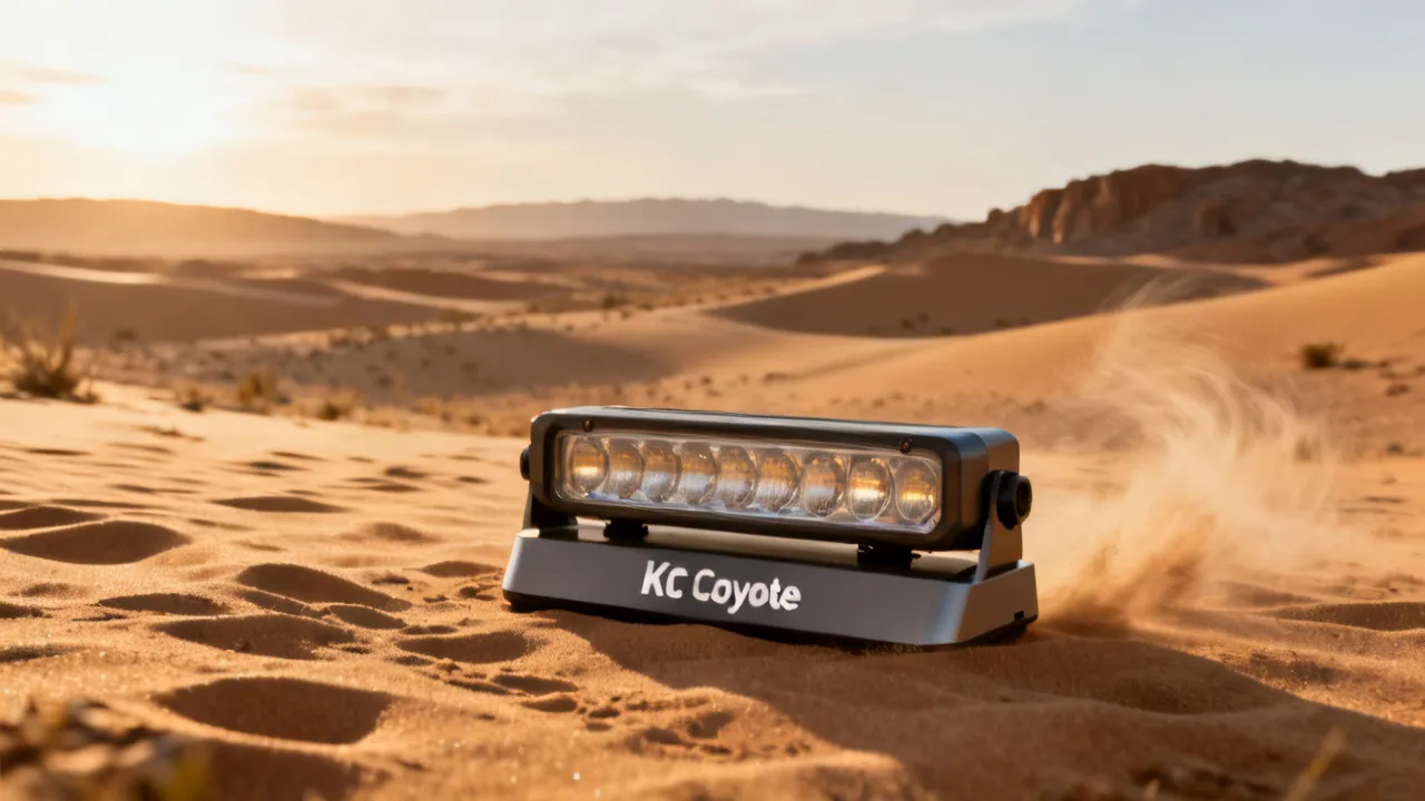 Kc Coyote: Expert Guide to Buying and Sourcing