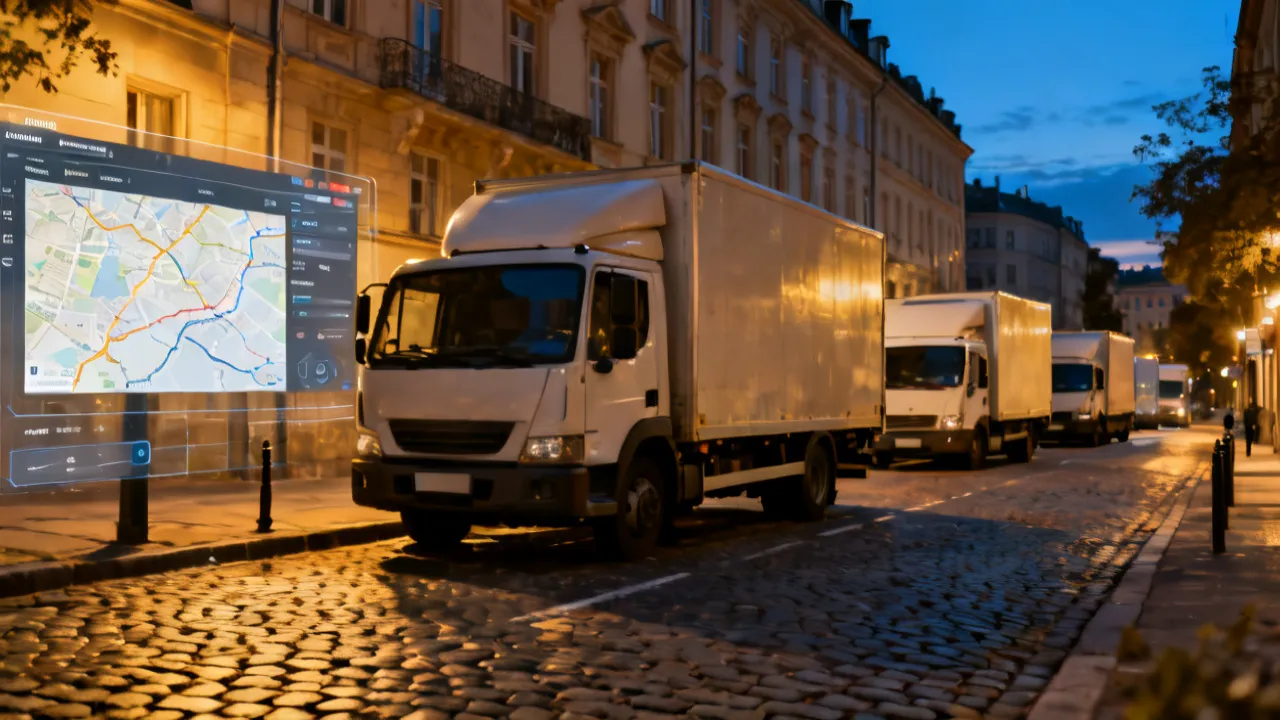Fleetgenius Guide for Smarter Fleet Operations