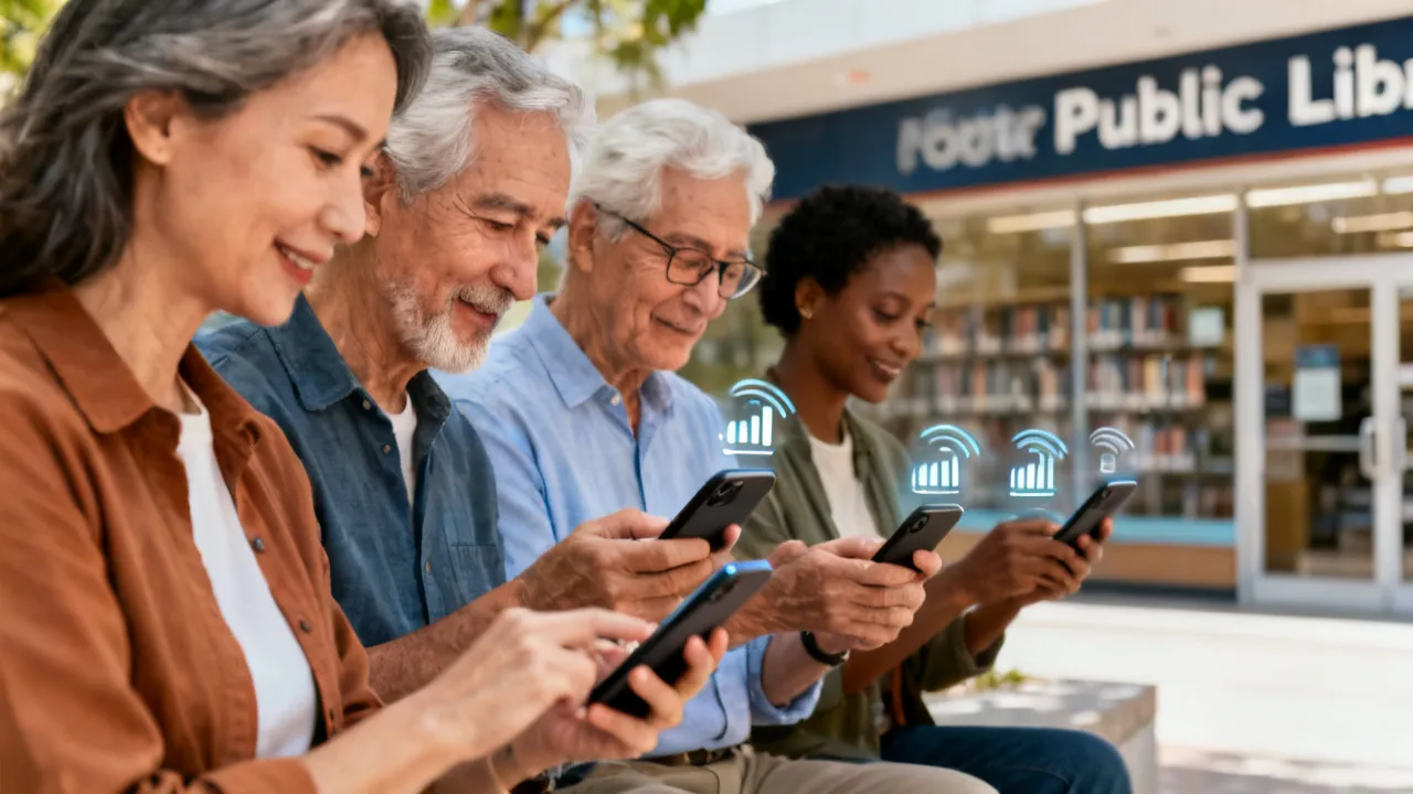 Government Phone Plans: Unlimited Data Options Explained