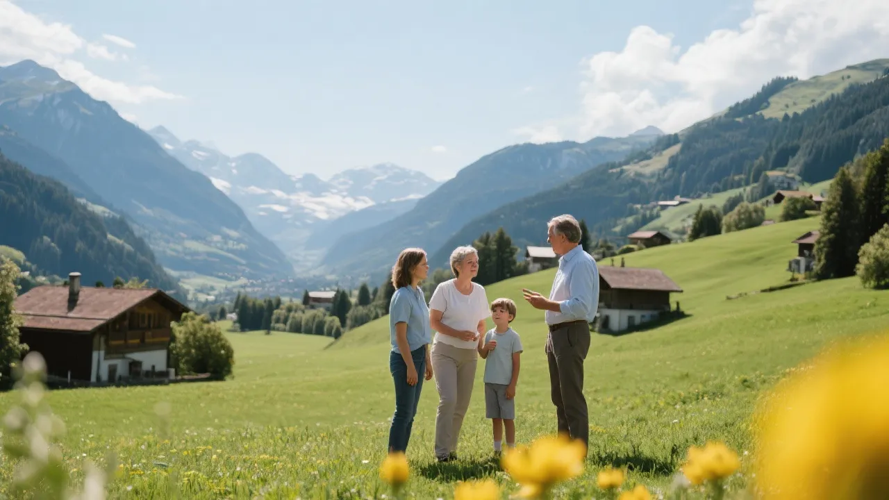 Navigating Spousal Inheritance in Switzerland
