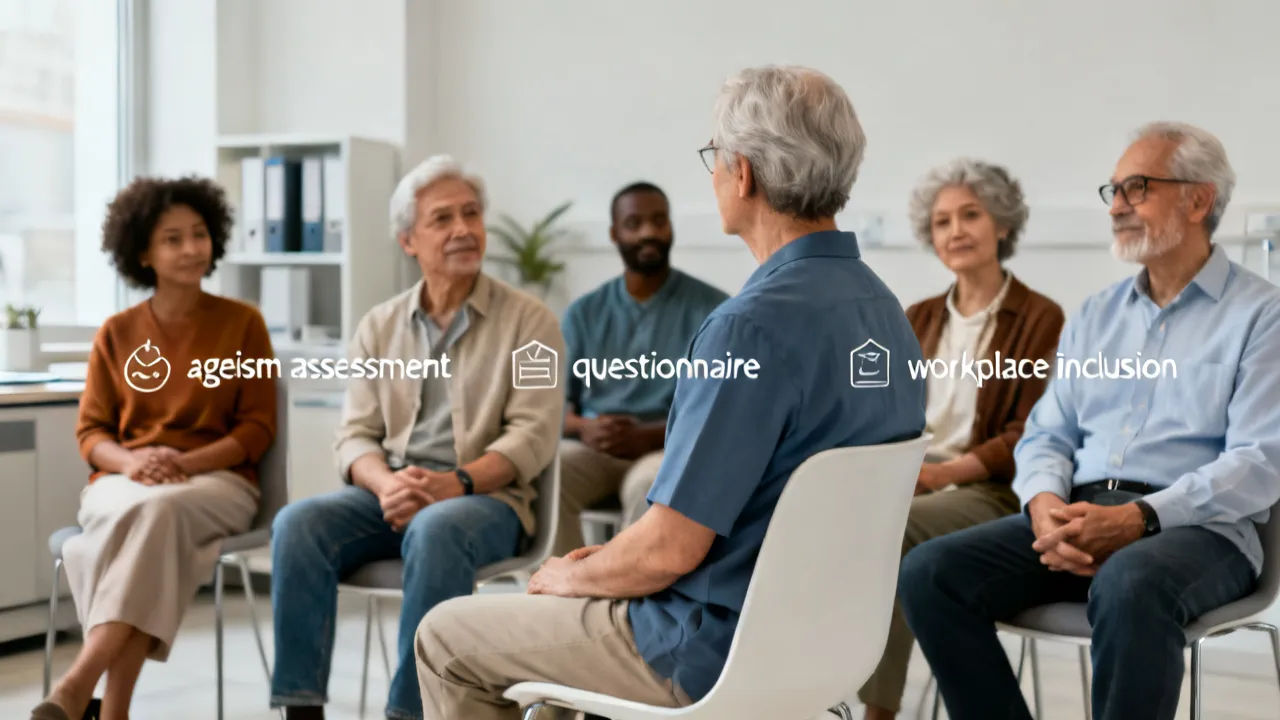 Using an Ageism Questionnaire for Fairer Decisions