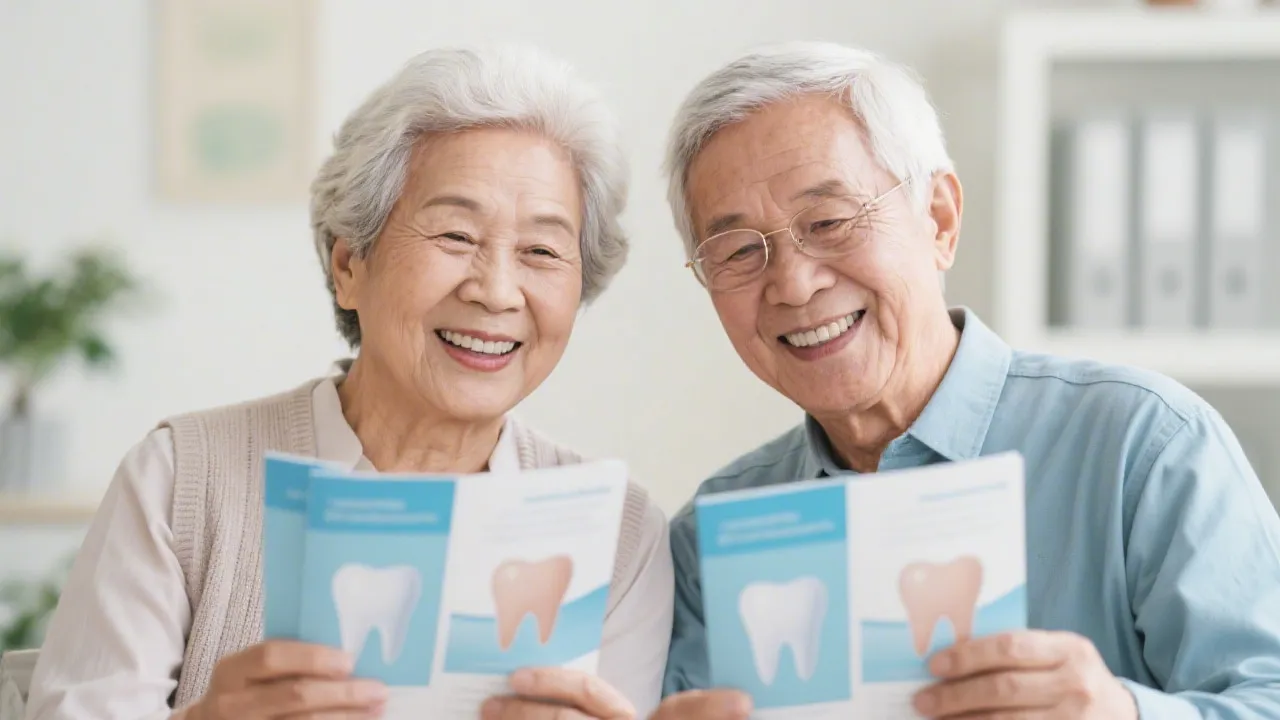 Top Dental Insurance Options for Seniors