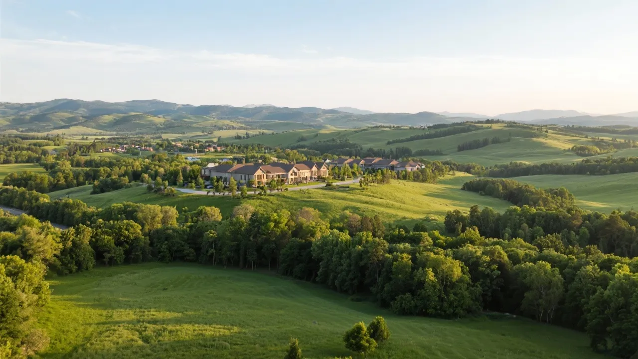 Discover the Beauty of Overture Highlands