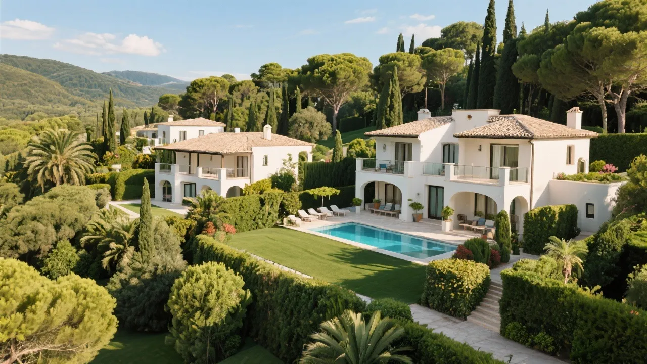 Discovering Evergreen Villas Nearby