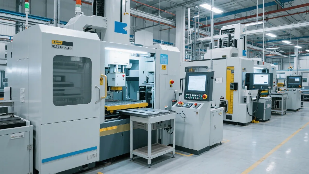 Emflex in Modern Manufacturing