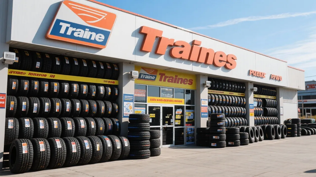 Delving into Pneu.com's Offerings