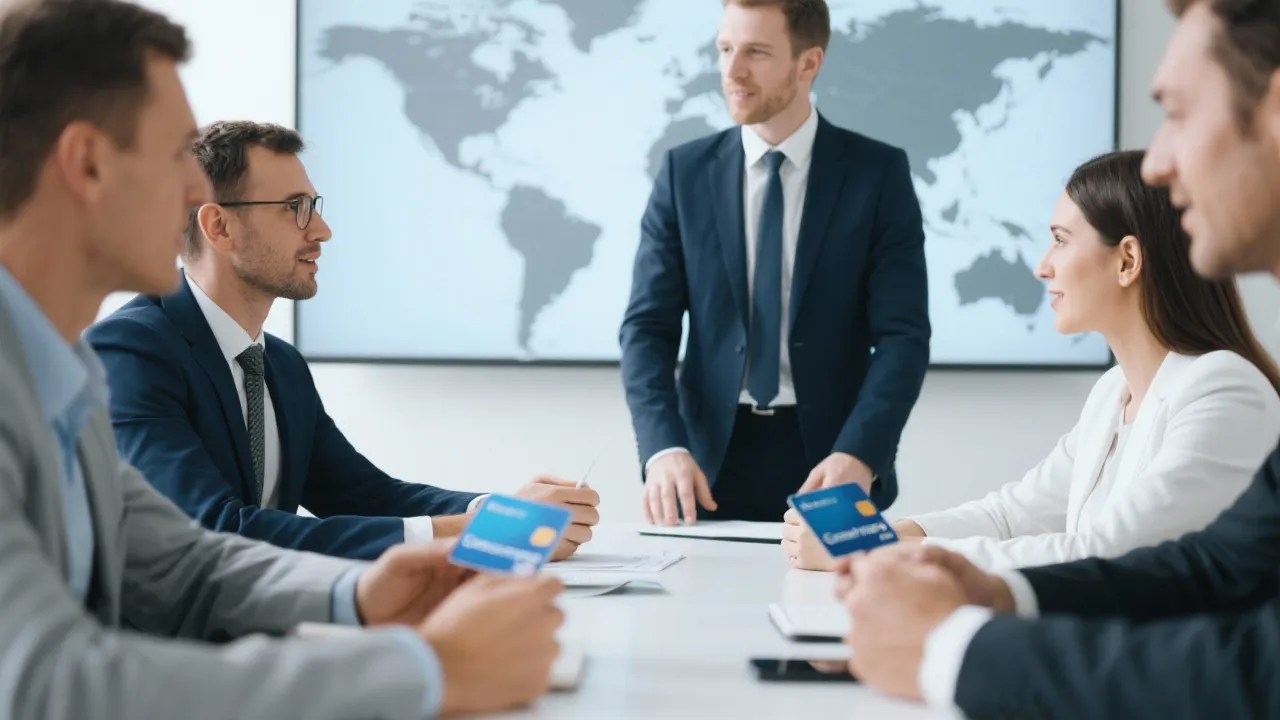 Navigating B2B Cross Border Payments