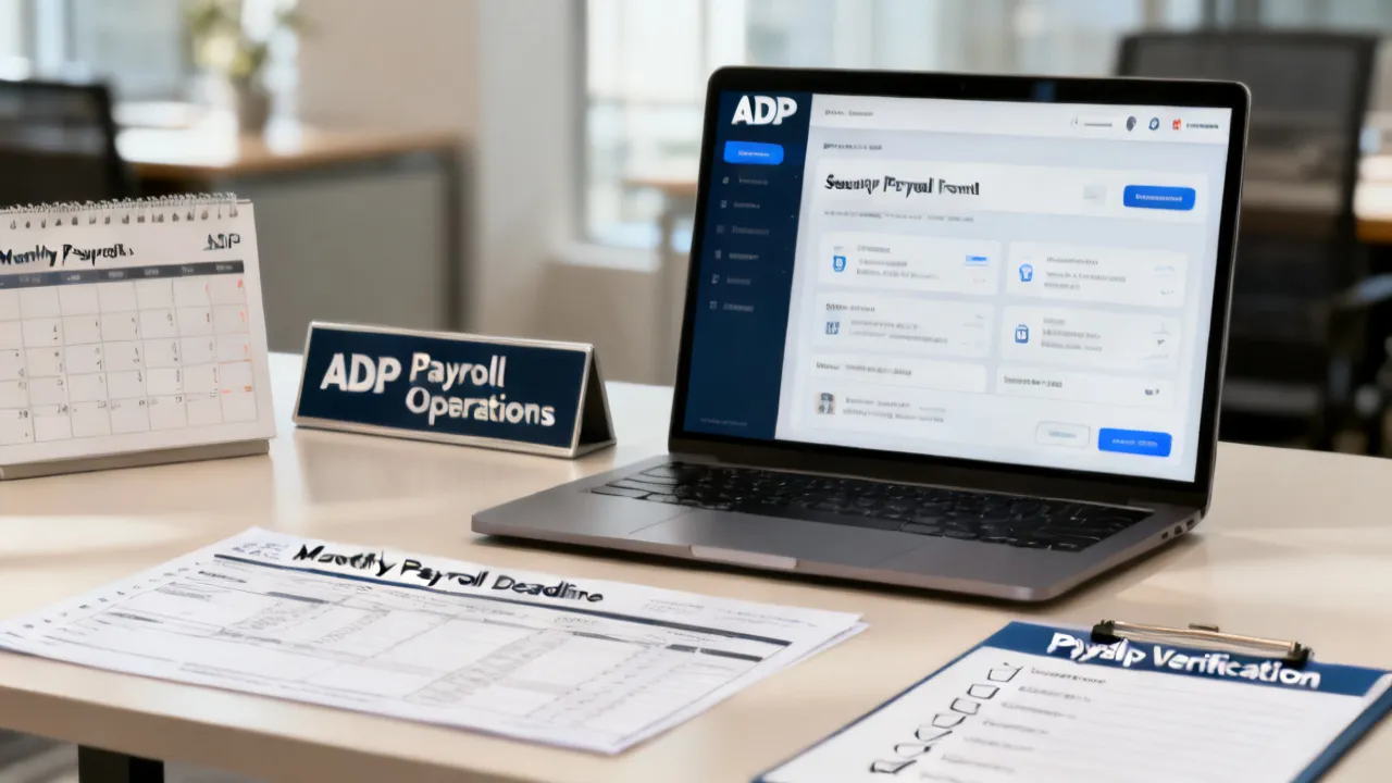 Running Reliable Payroll with Runpayroll.adp.com