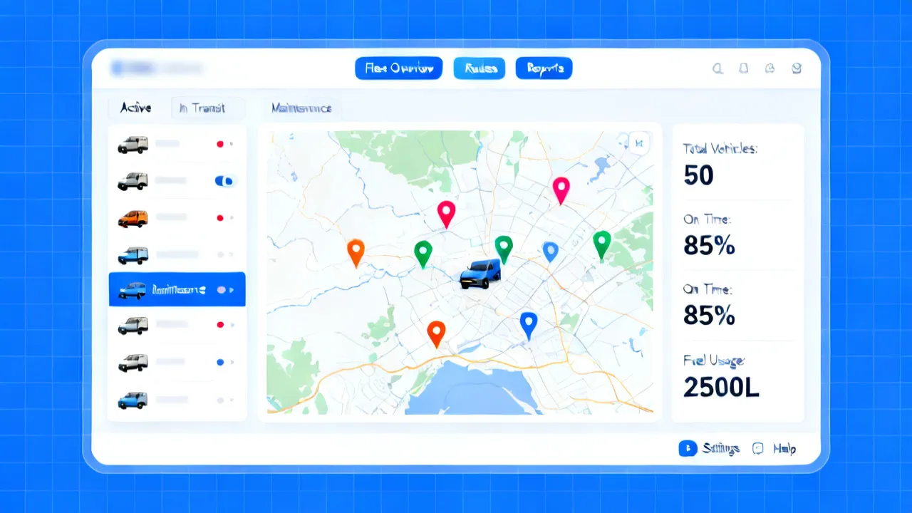 Unveiling Fleetio's Impact on Fleet Management