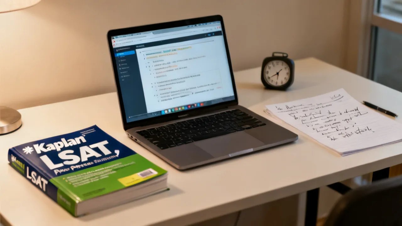 Kaplan LSAT Guide: Strategy, Fit, and Planning