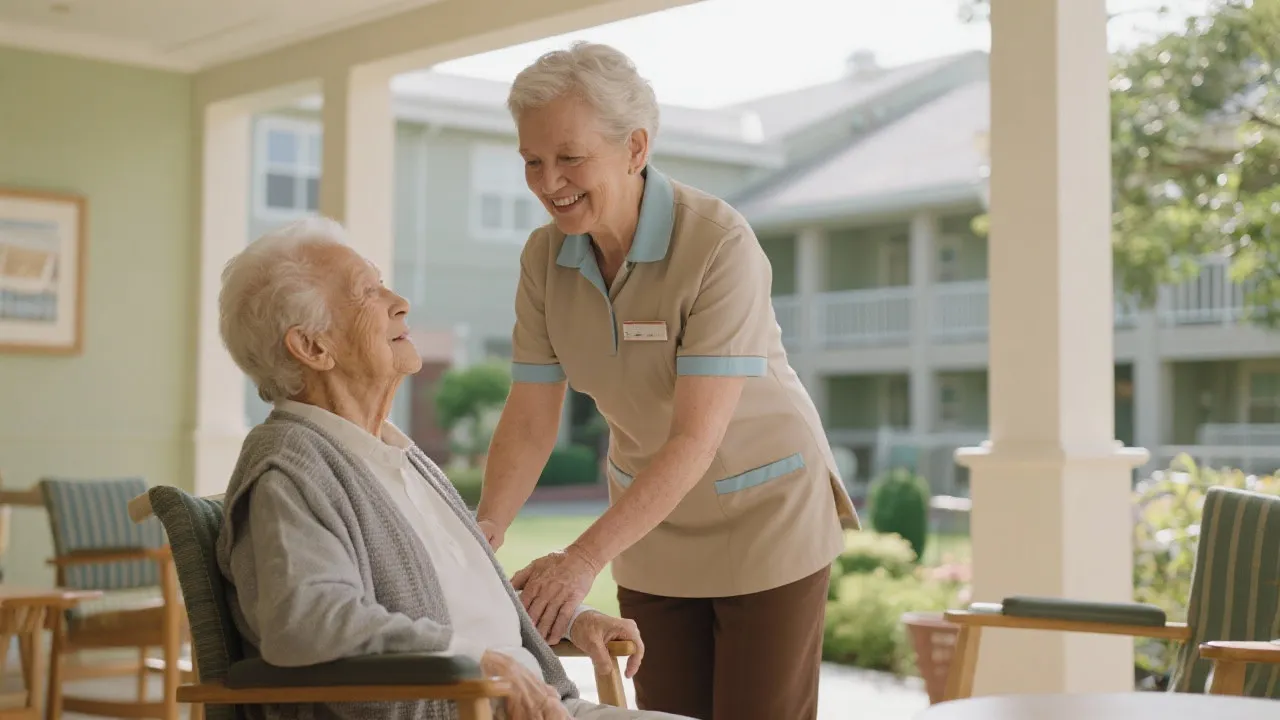 Senior Residences: Finding Options Nearby