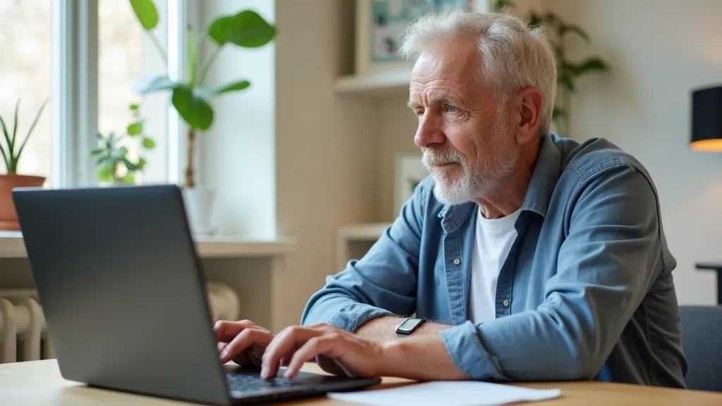 Internet for Seniors: A Complete Guide
