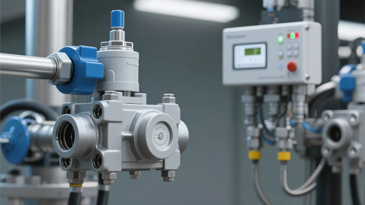 Understanding the Rexroth Servo Valve