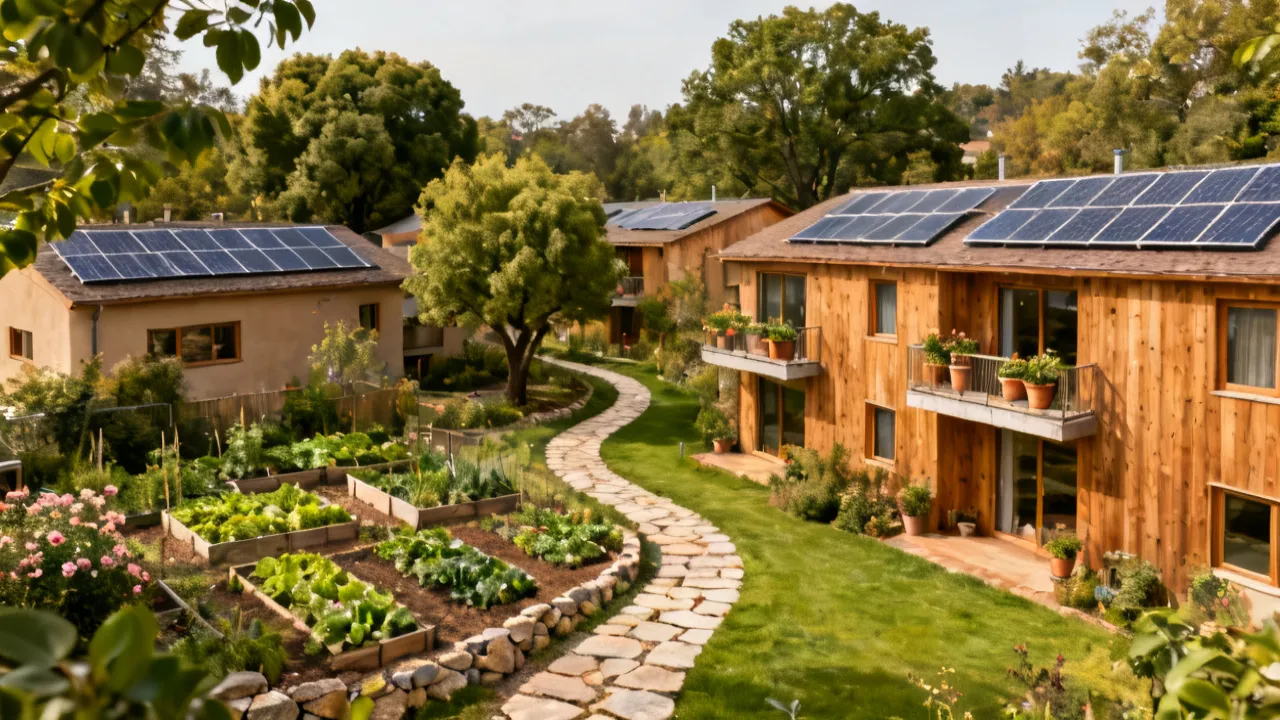 Exploring Cohousing Communities