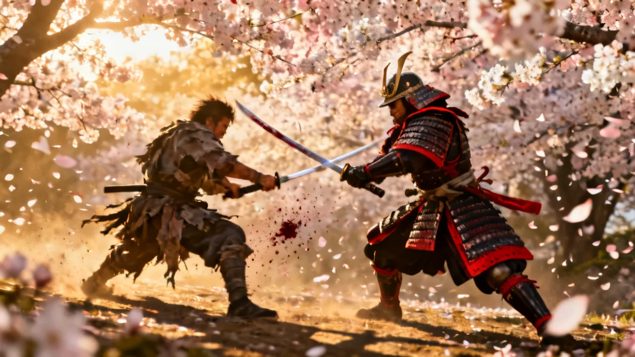 Exploring the Shogun Assassination Arc