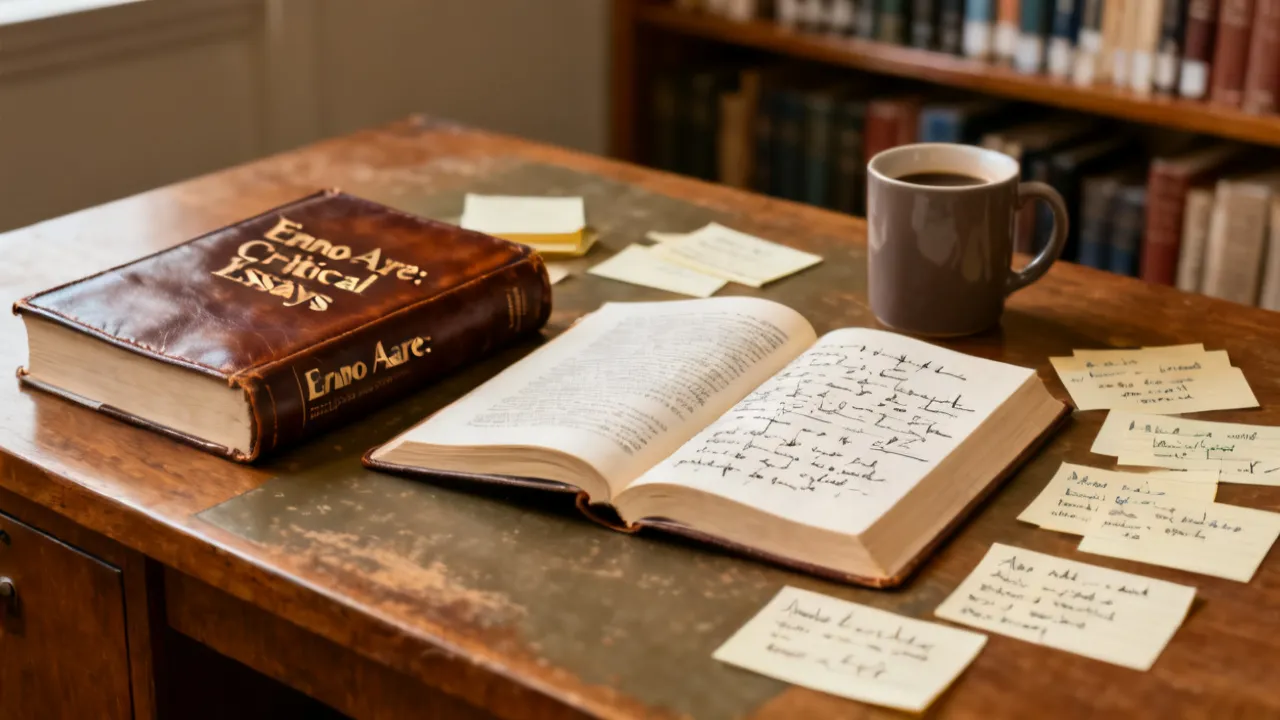 Exploring the Legacy of Enno Aare